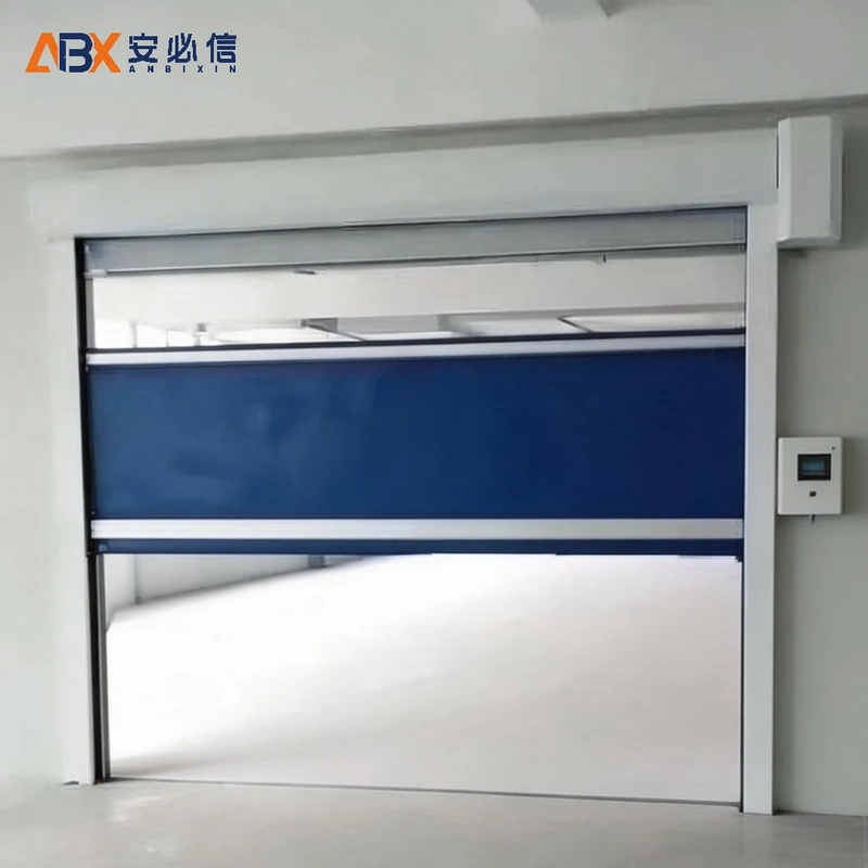 深圳PVC快速门