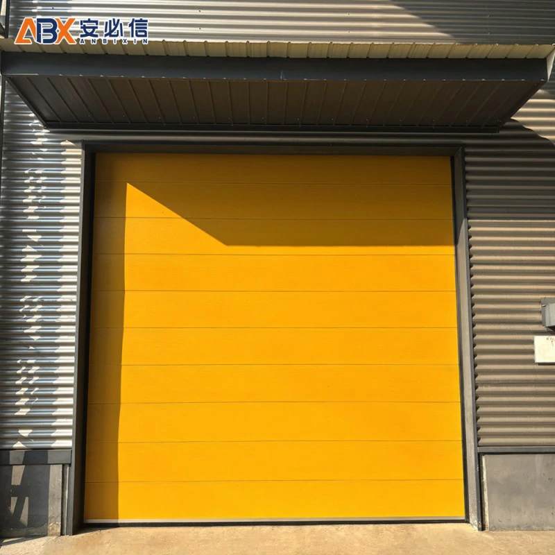 深圳工业提升门