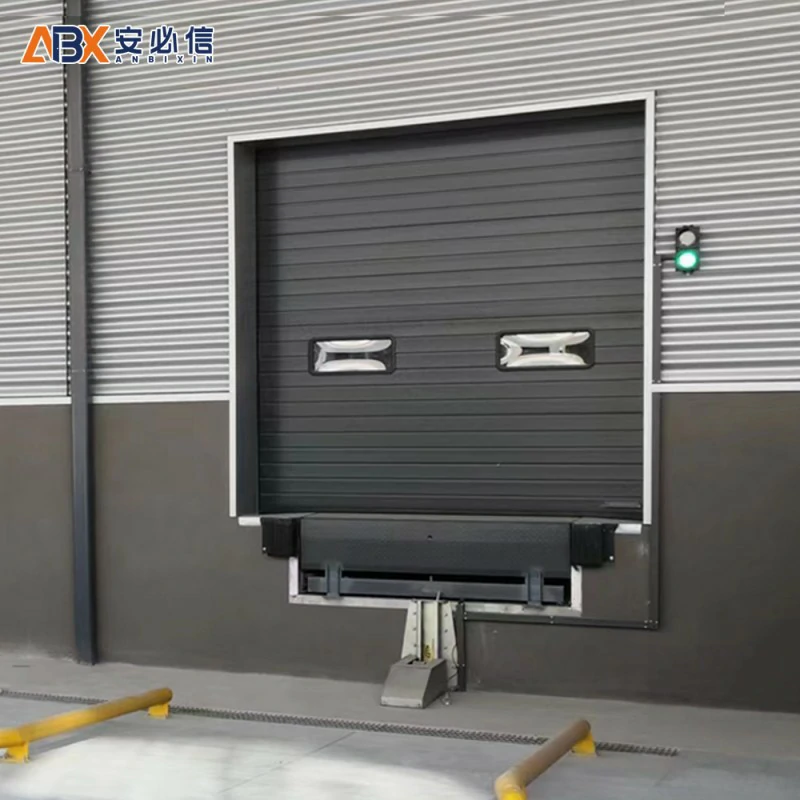 深圳高扬程提升门