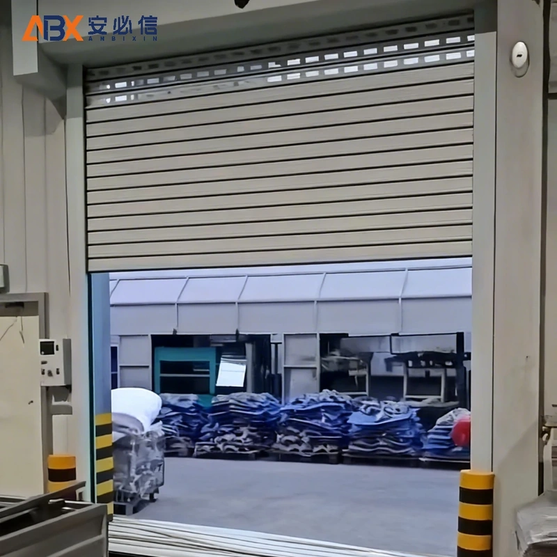 深圳消防快速门