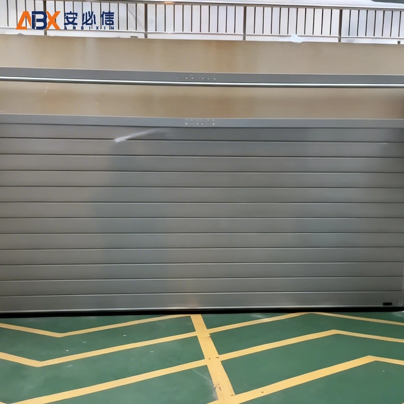 深圳软帘高速门