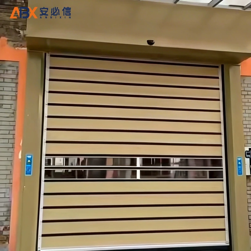 深圳洁净室高速门