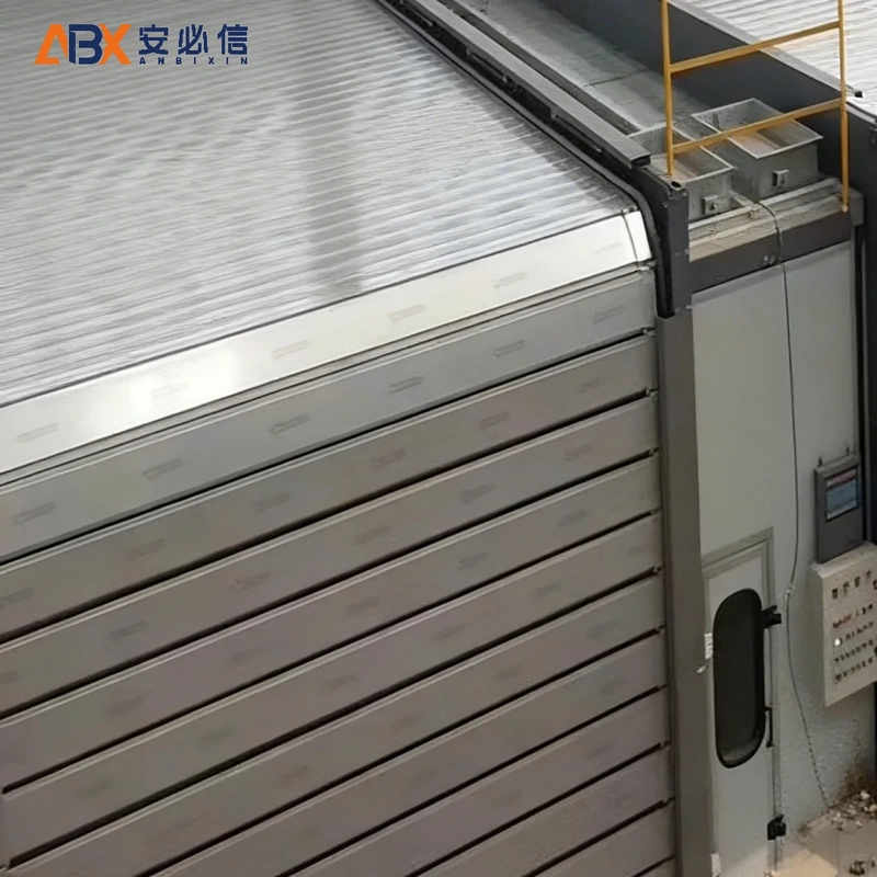 深圳PVC高速门