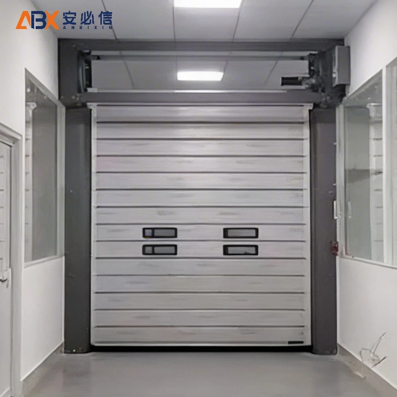 深圳涡轮硬质高速门